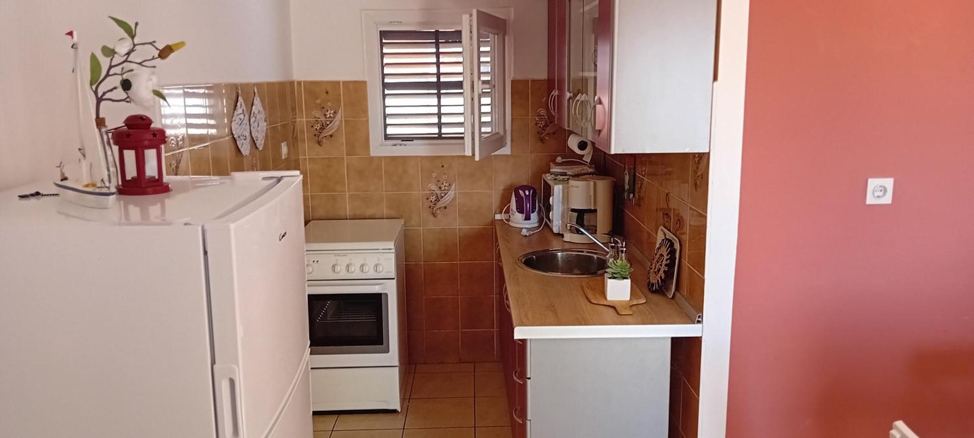 Apartmani Alaga B Tribalj 외부 사진