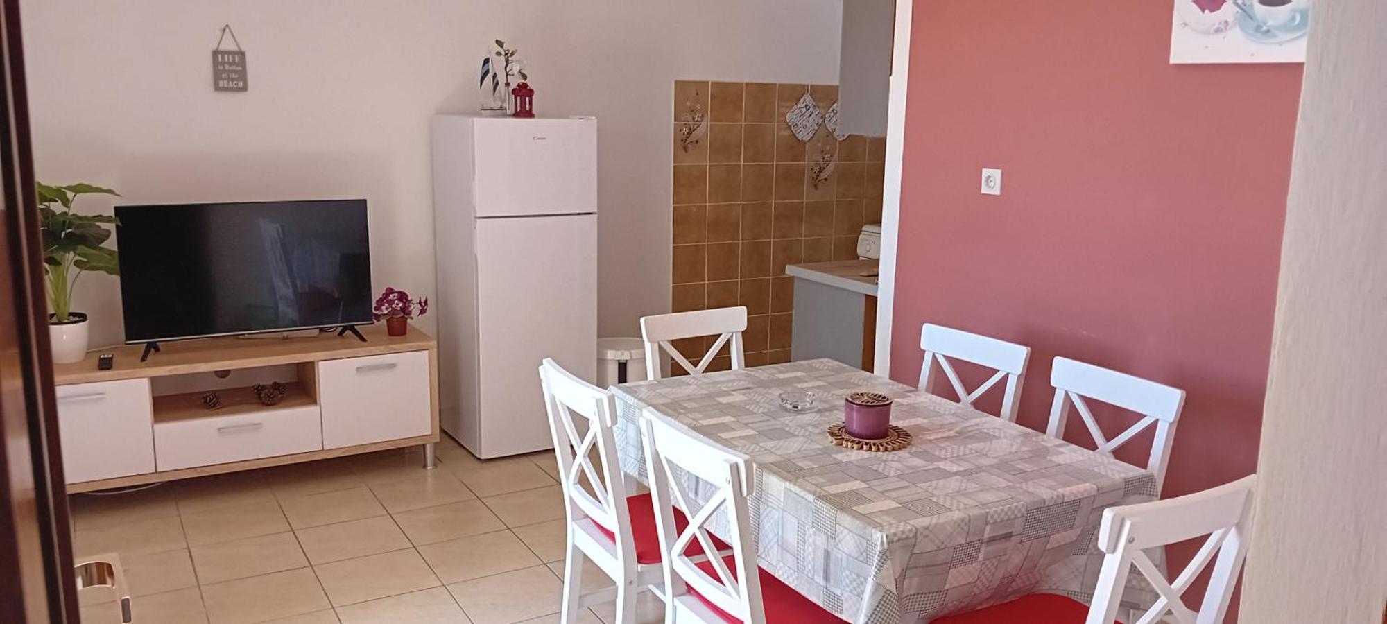 Apartmani Alaga B Tribalj 외부 사진