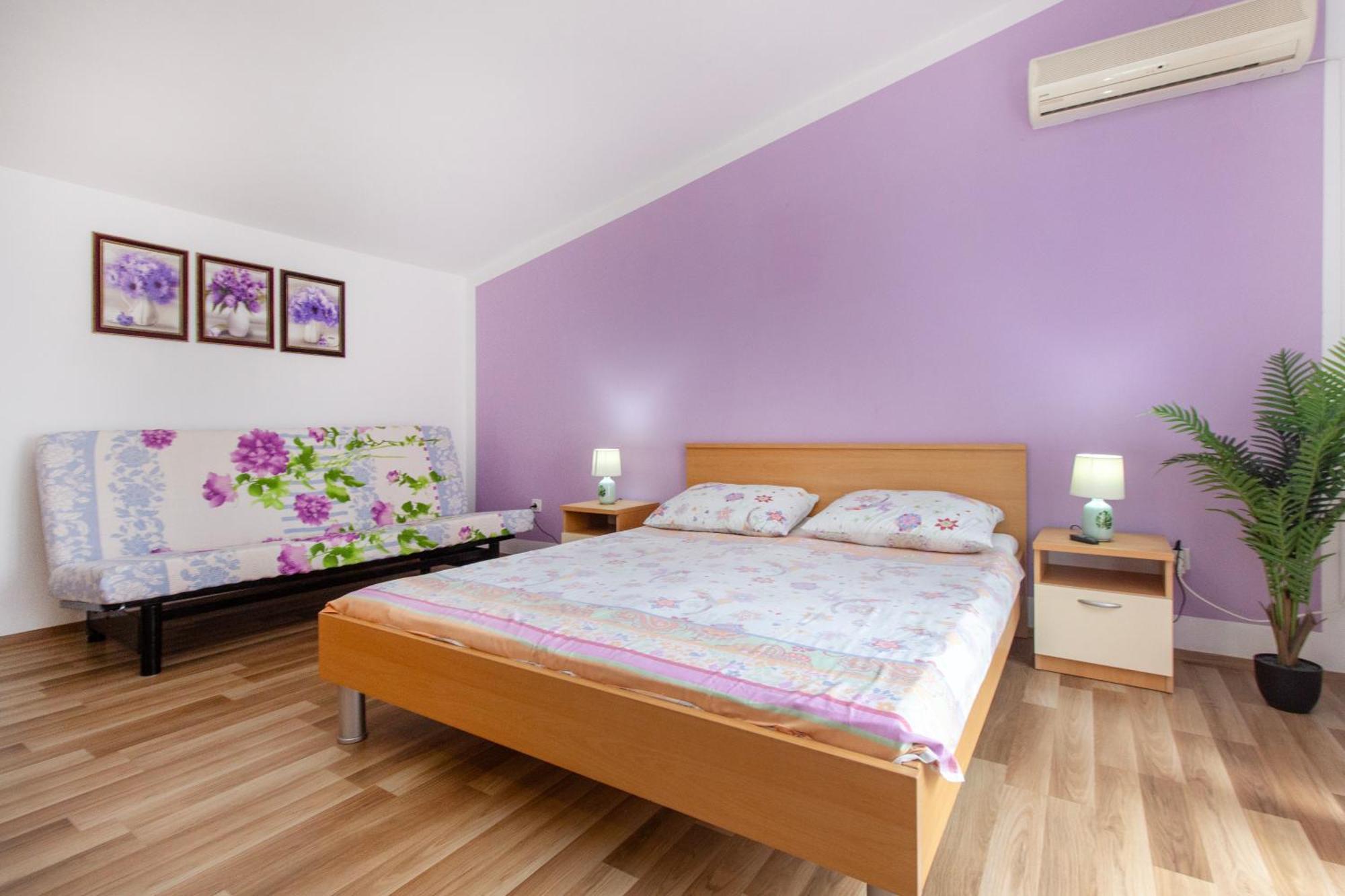 Apartmani Alaga B Tribalj 외부 사진