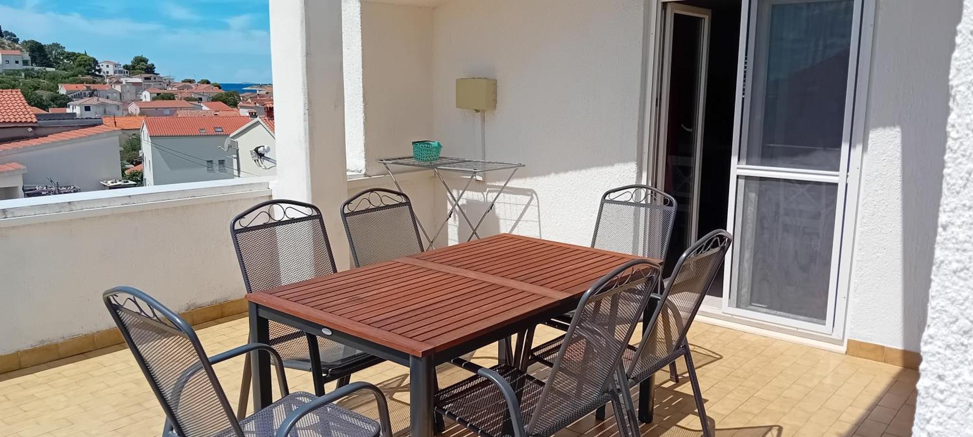 Apartmani Alaga B Tribalj 외부 사진