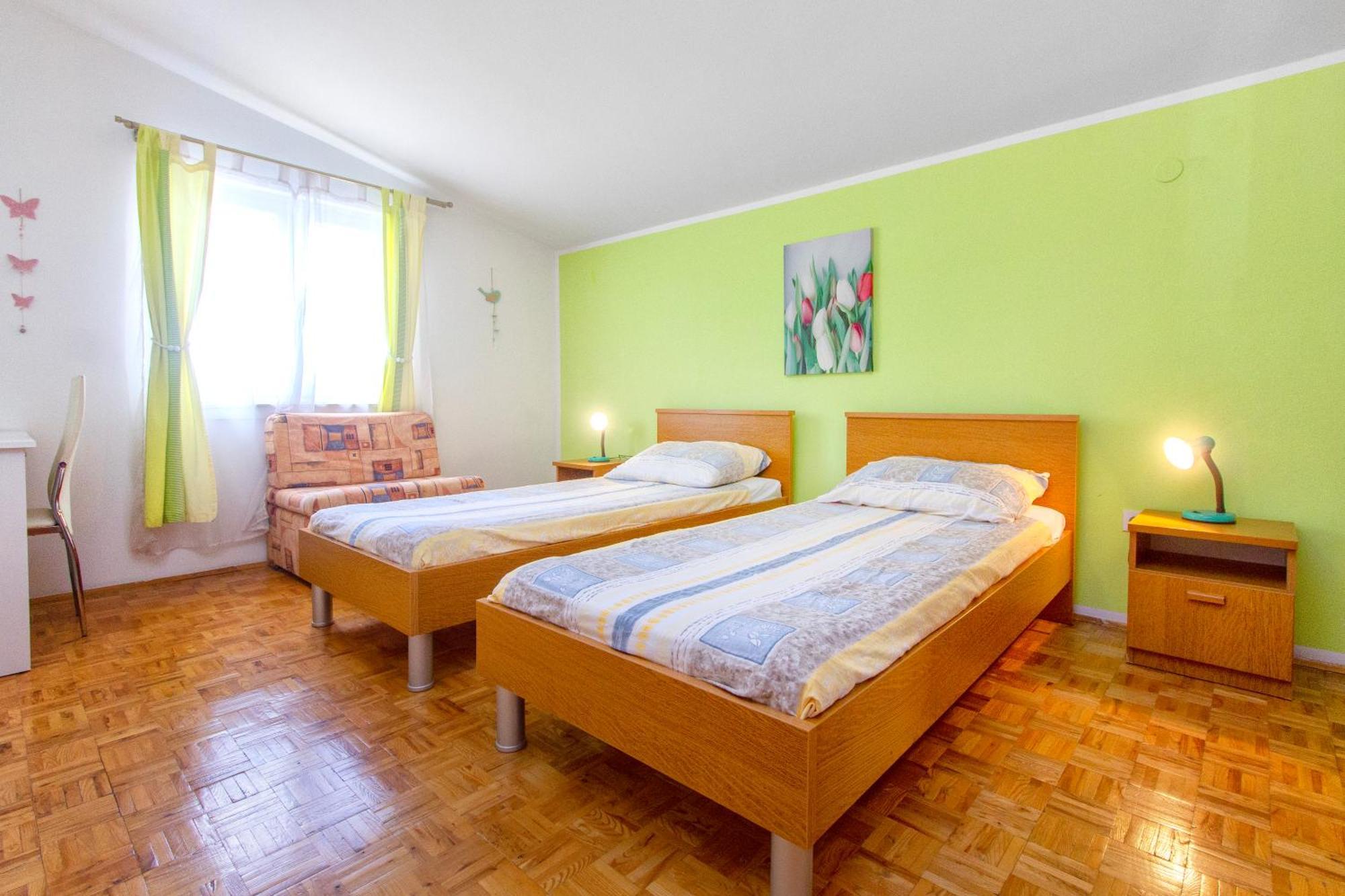 Apartmani Alaga B Tribalj 외부 사진