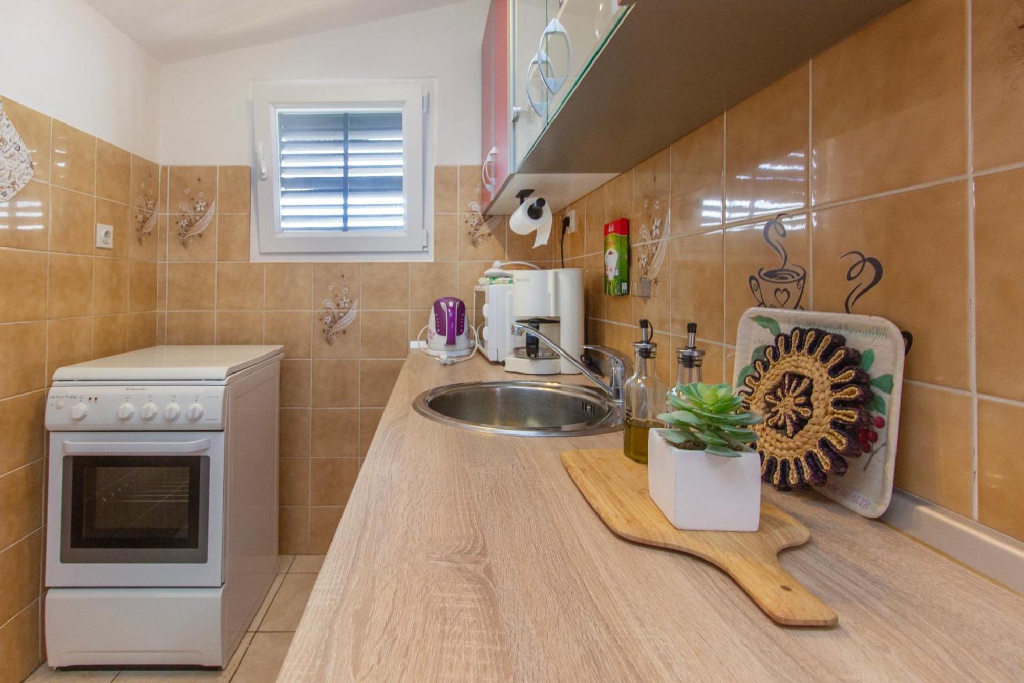 Apartmani Alaga B Tribalj 외부 사진