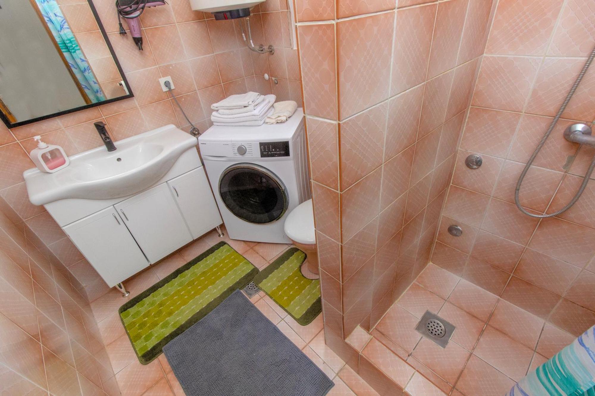 Apartmani Alaga B Tribalj 외부 사진