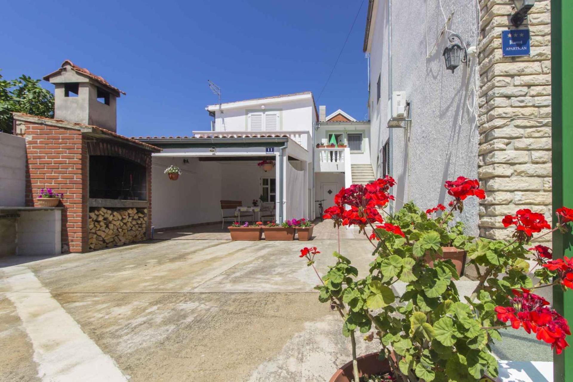 Apartmani Alaga B Tribalj 외부 사진